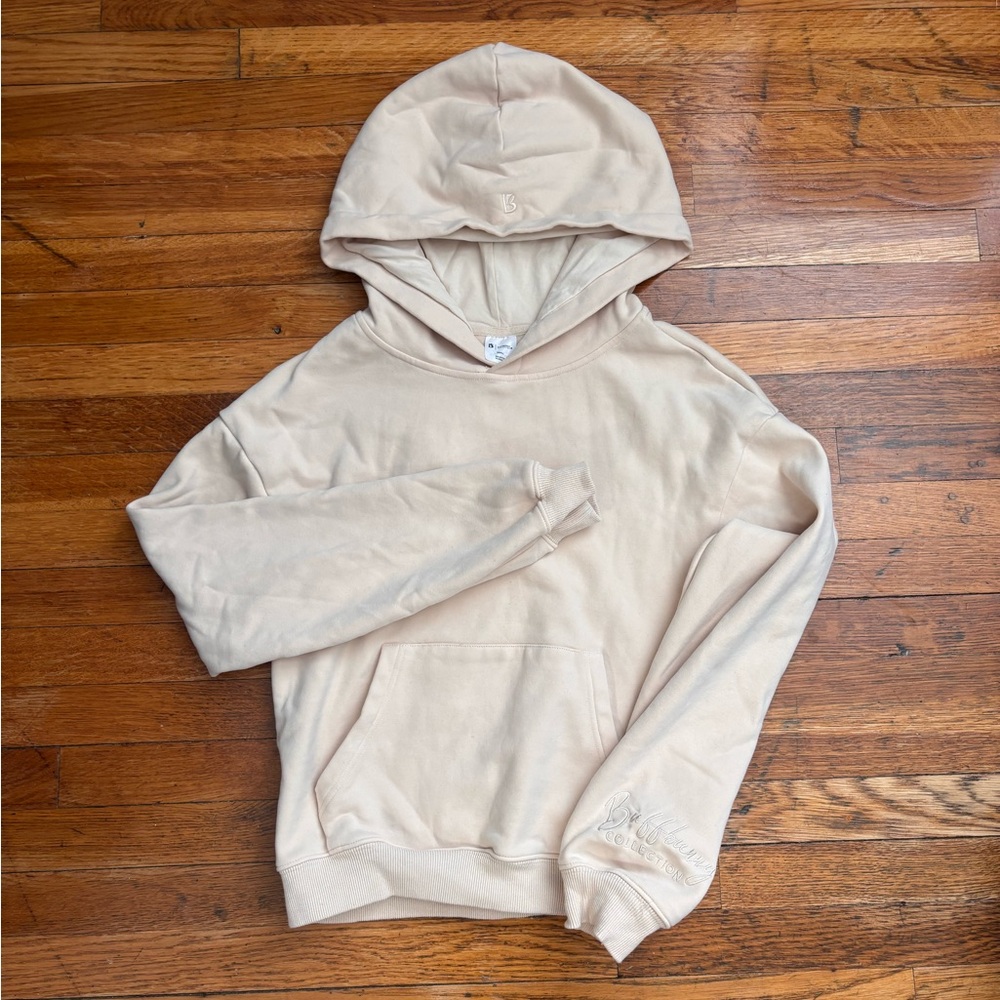 Buffbunny Cream Hoodie